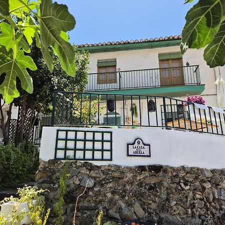 La Casa De La Abuela Lägenhet Pinos Genil Exteriör bild