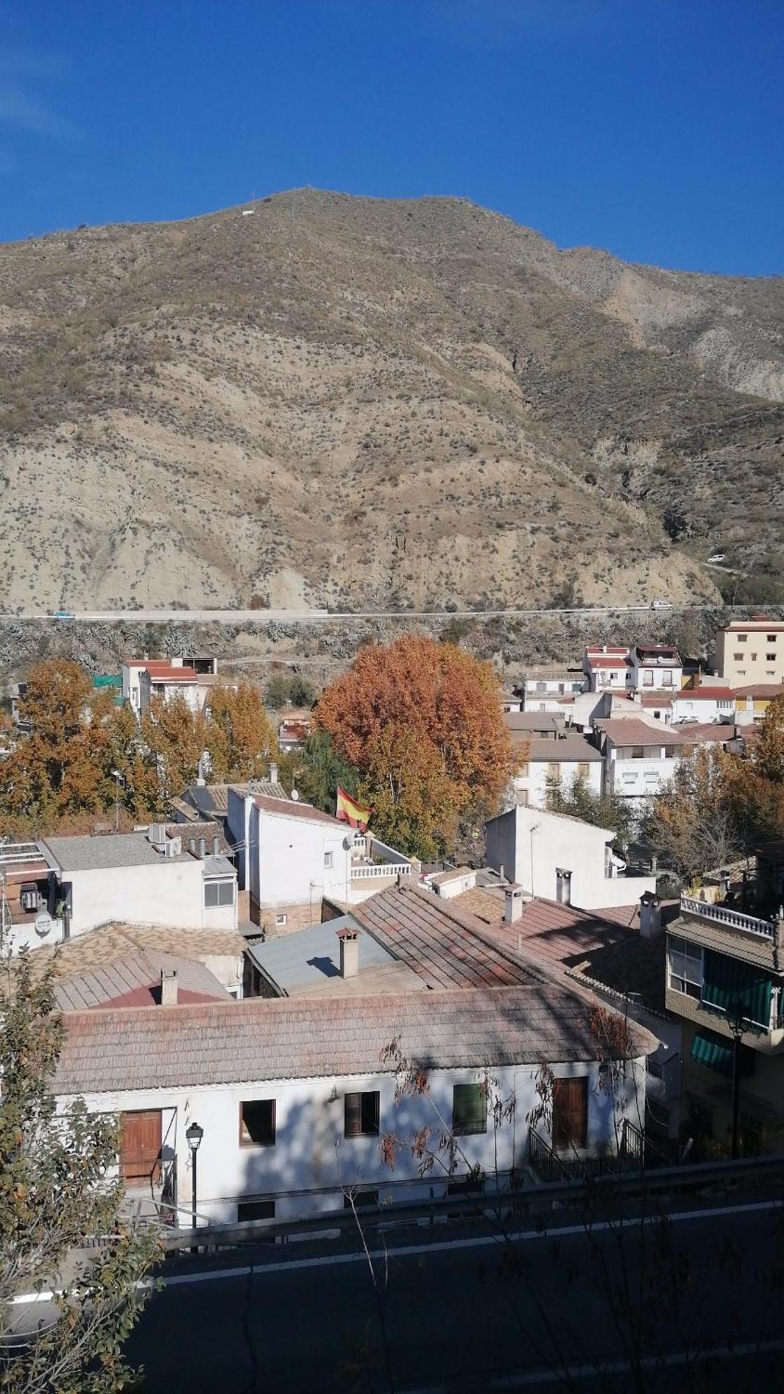 La Casa De La Abuela Lägenhet Pinos Genil Exteriör bild