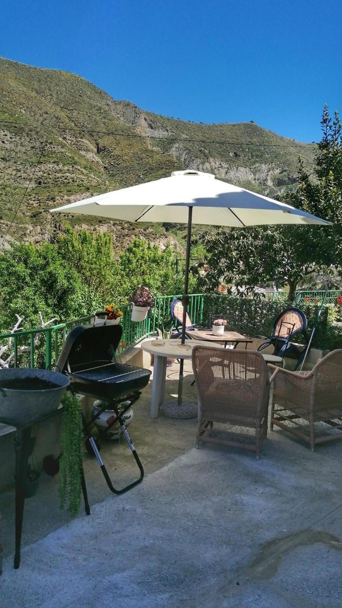 La Casa De La Abuela Lägenhet Pinos Genil Exteriör bild