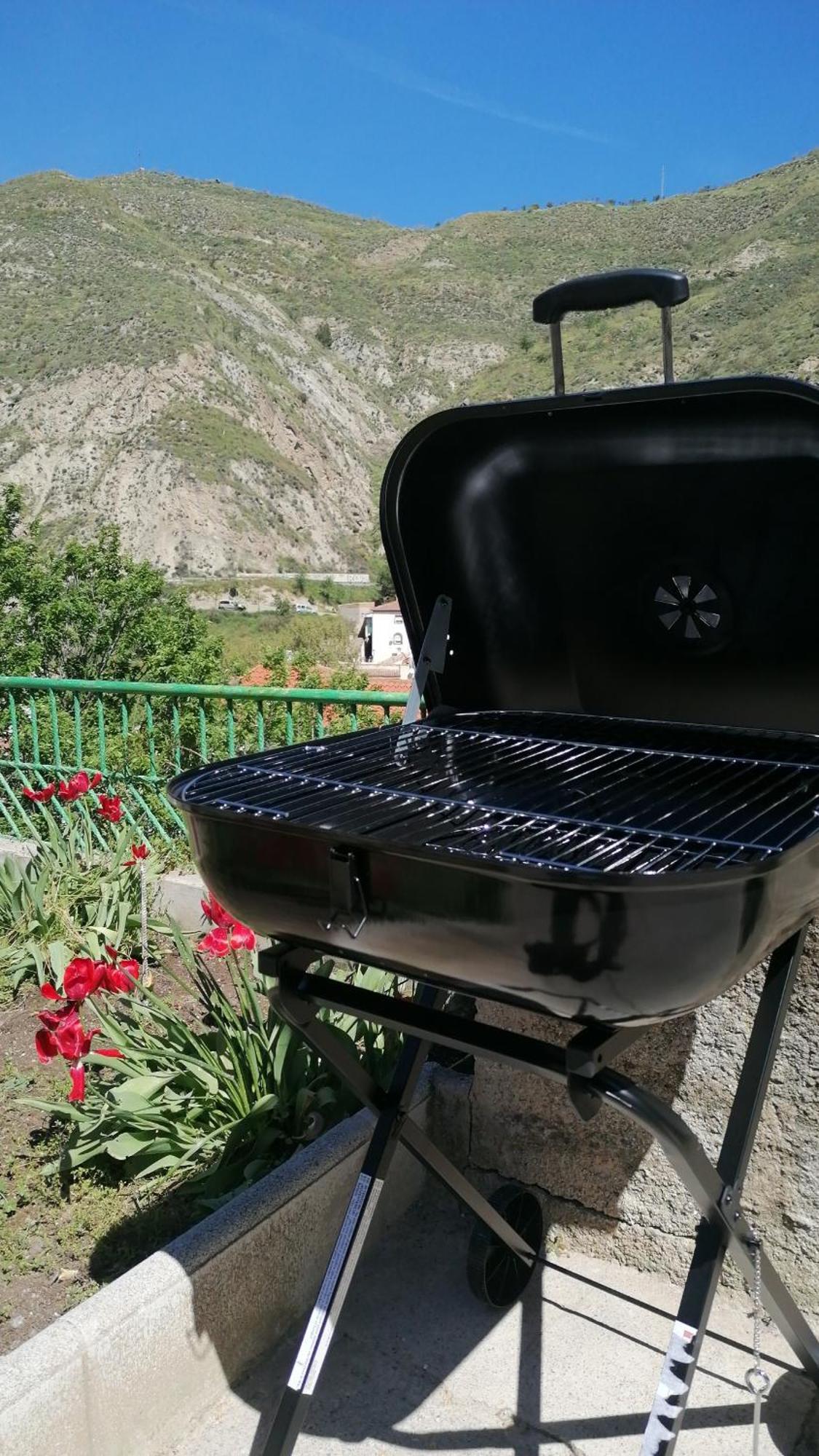 La Casa De La Abuela Lägenhet Pinos Genil Exteriör bild
