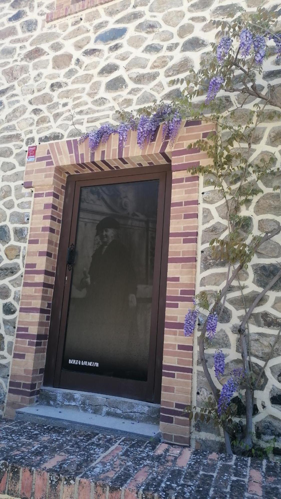 La Casa De La Abuela Lägenhet Pinos Genil Exteriör bild