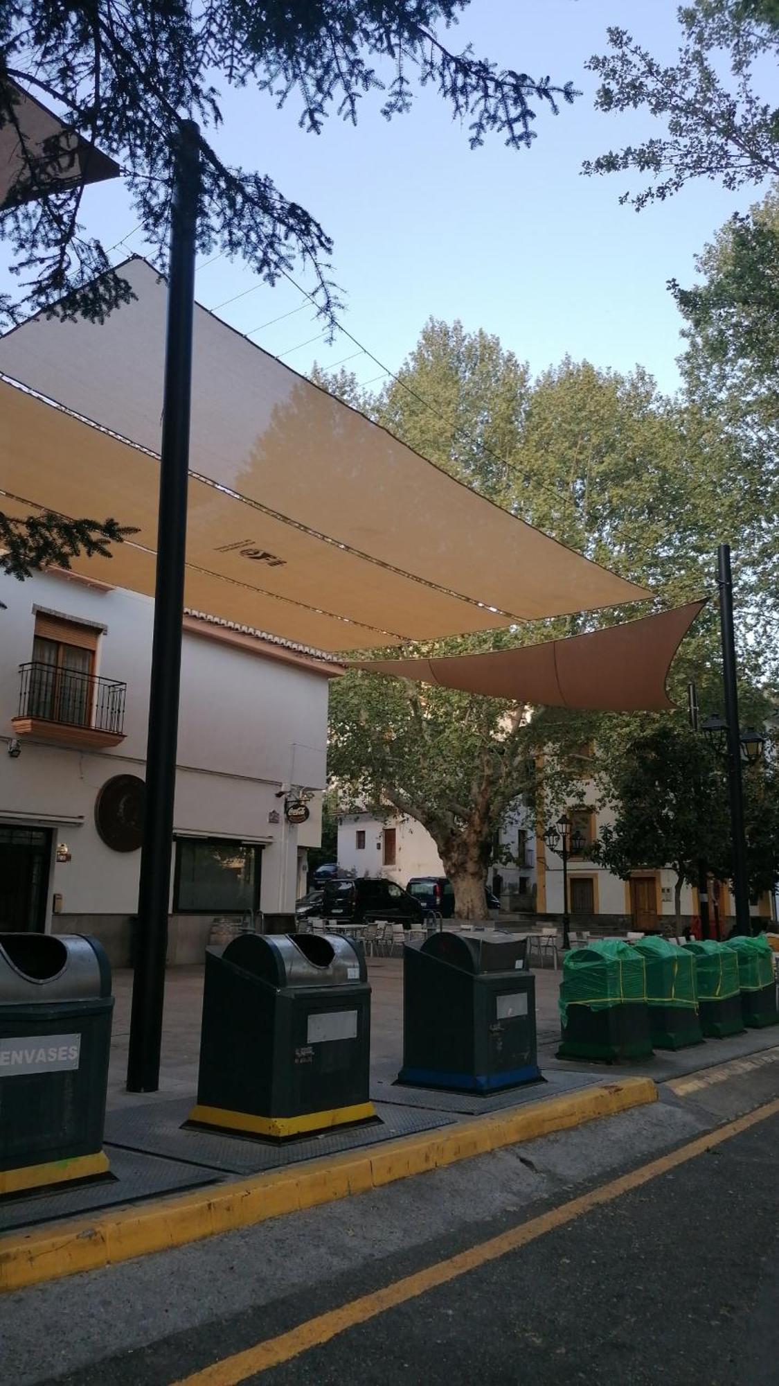 La Casa De La Abuela Lägenhet Pinos Genil Exteriör bild