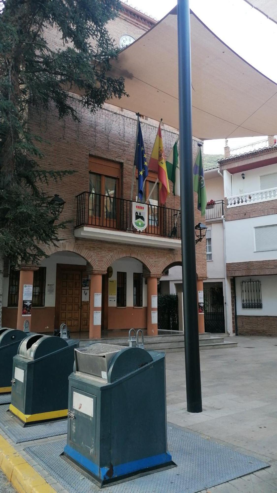 La Casa De La Abuela Lägenhet Pinos Genil Exteriör bild
