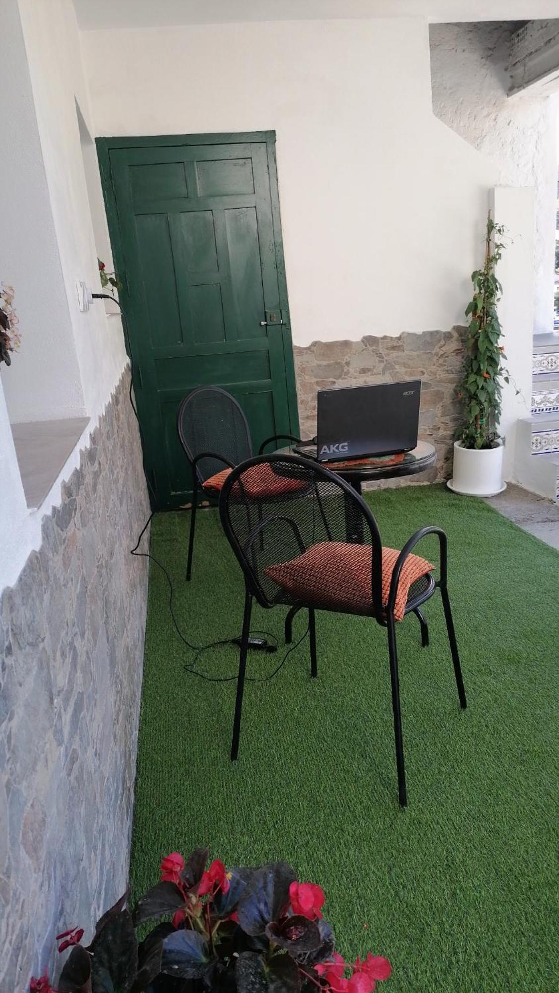 La Casa De La Abuela Lägenhet Pinos Genil Exteriör bild
