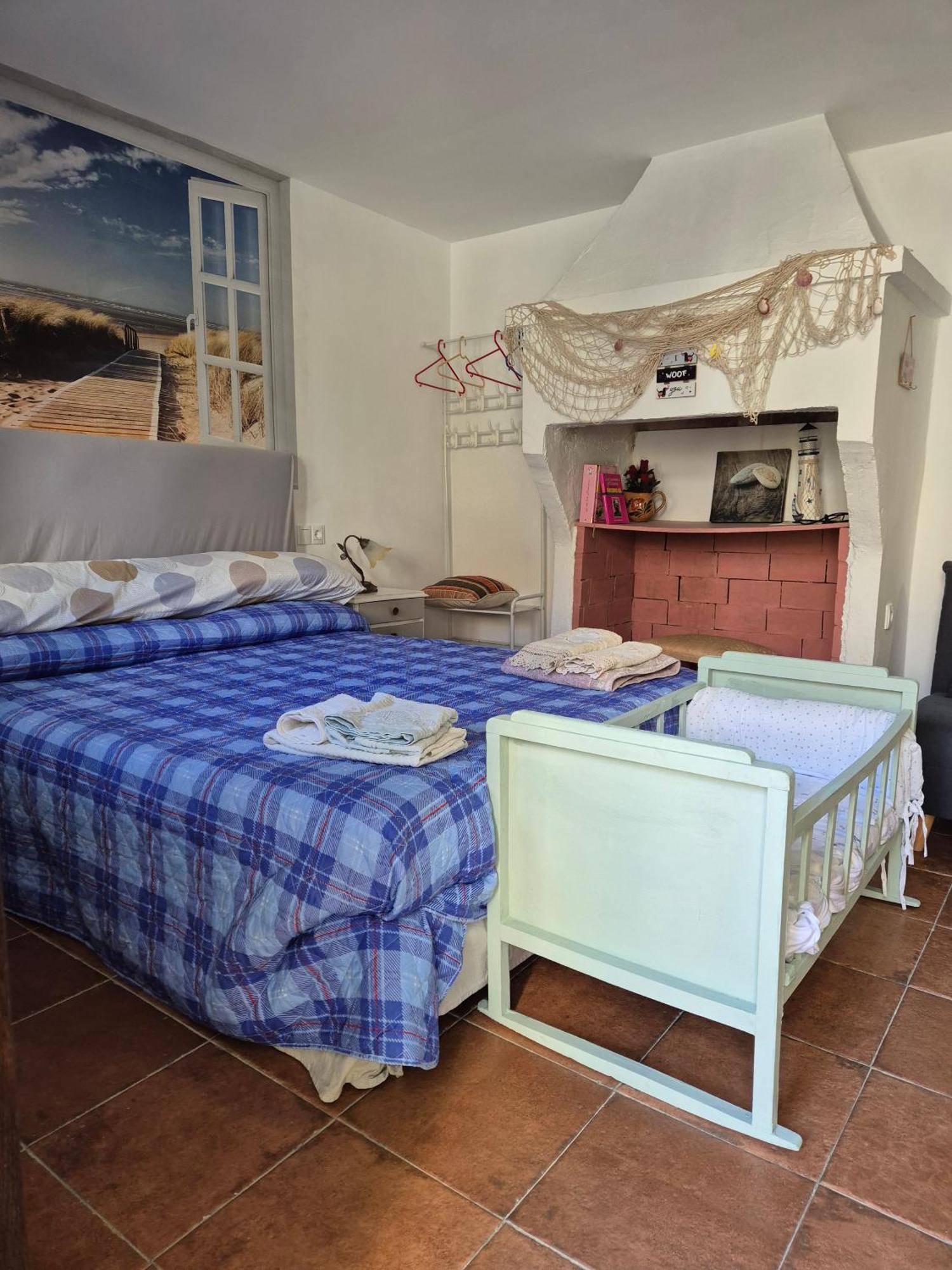 La Casa De La Abuela Lägenhet Pinos Genil Exteriör bild