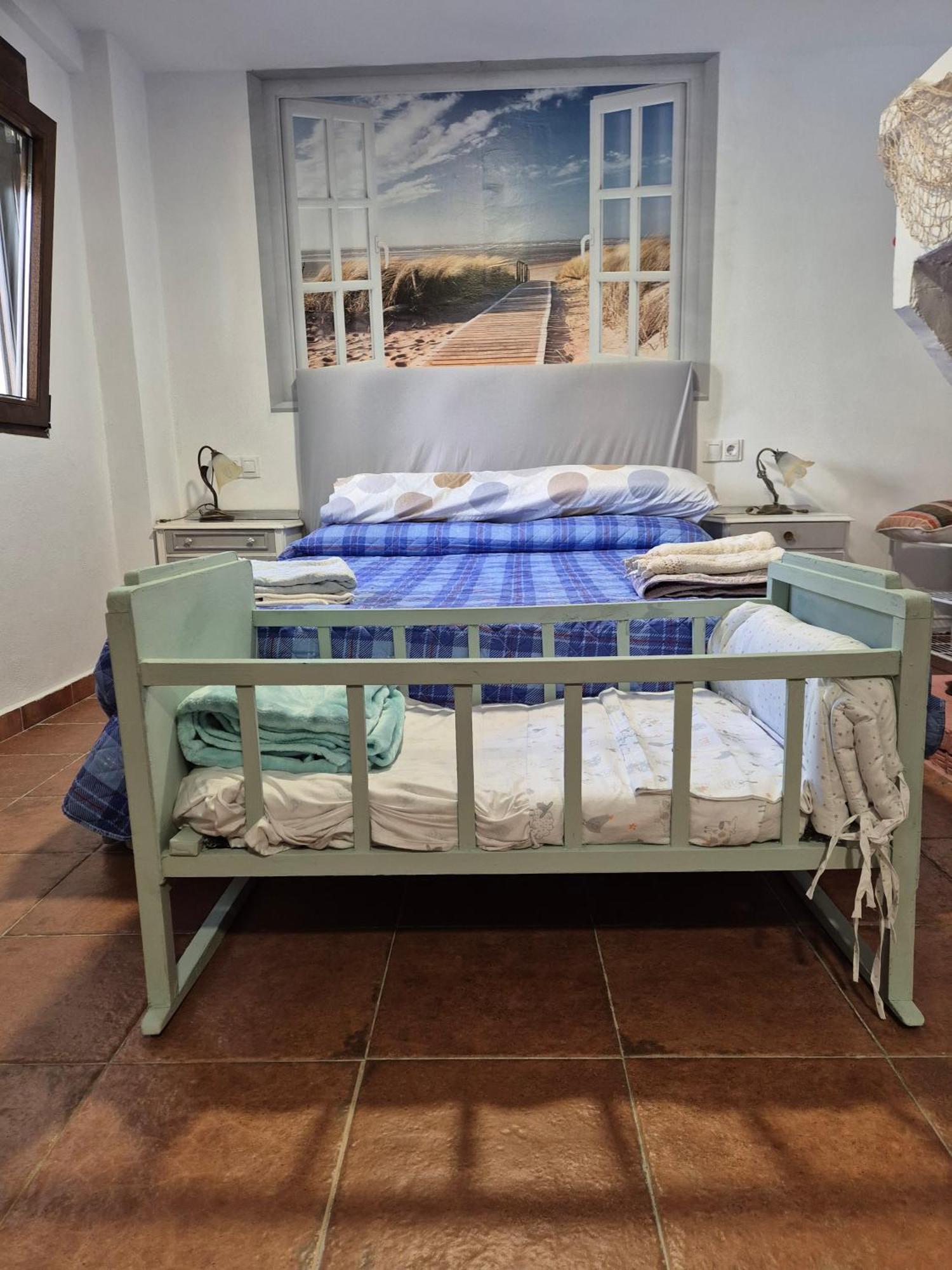 La Casa De La Abuela Lägenhet Pinos Genil Exteriör bild