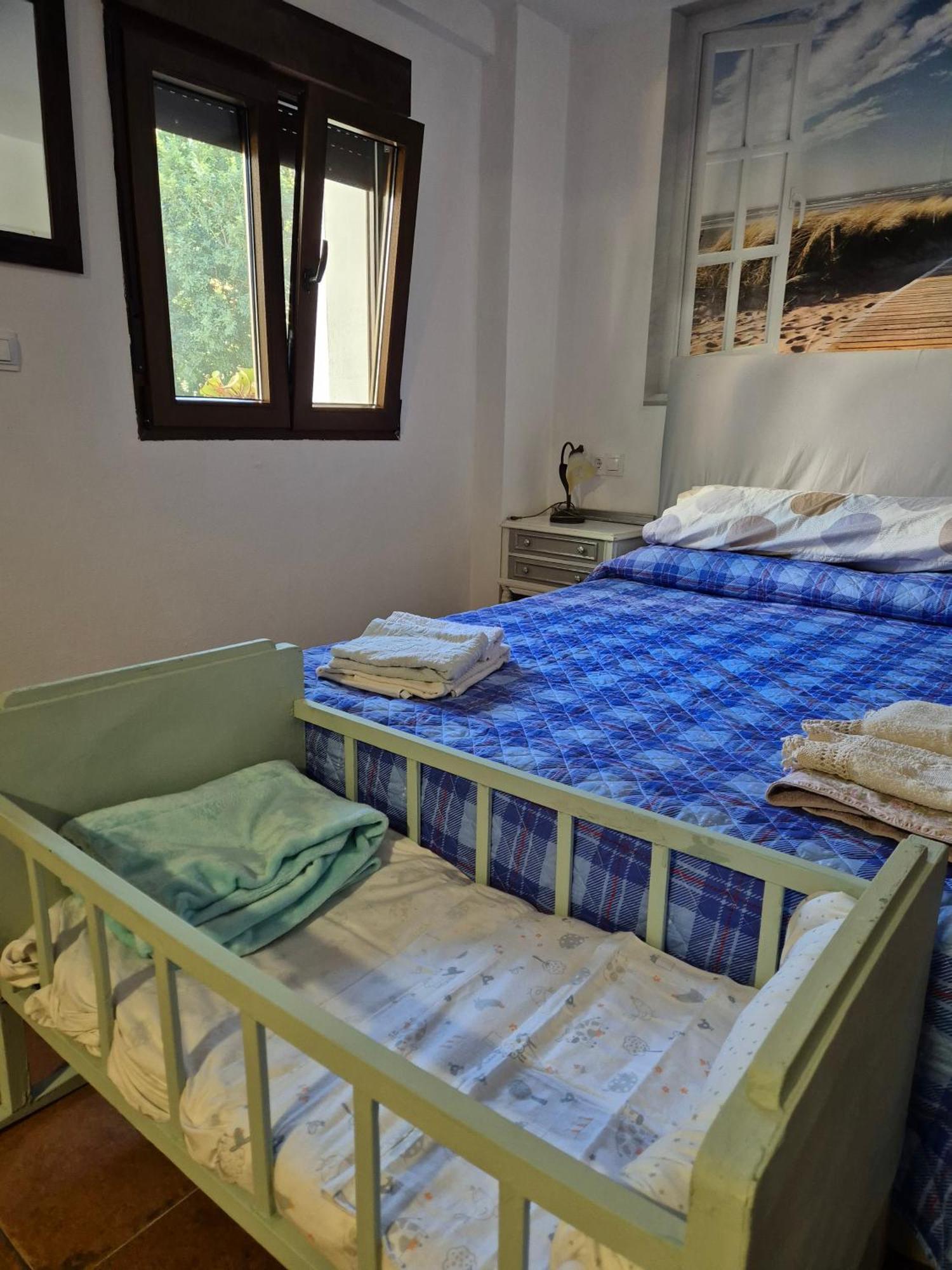 La Casa De La Abuela Lägenhet Pinos Genil Exteriör bild