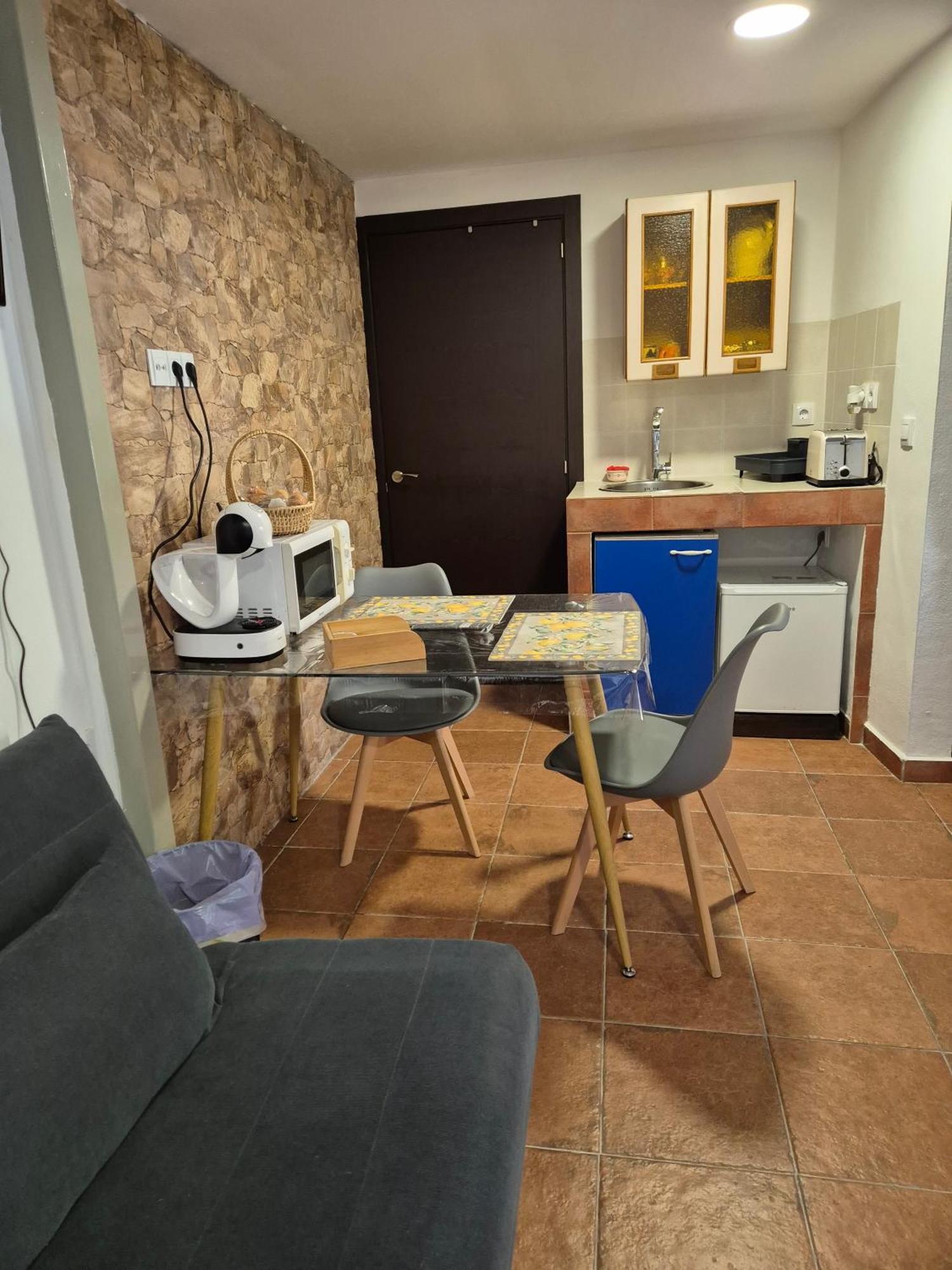 La Casa De La Abuela Lägenhet Pinos Genil Exteriör bild