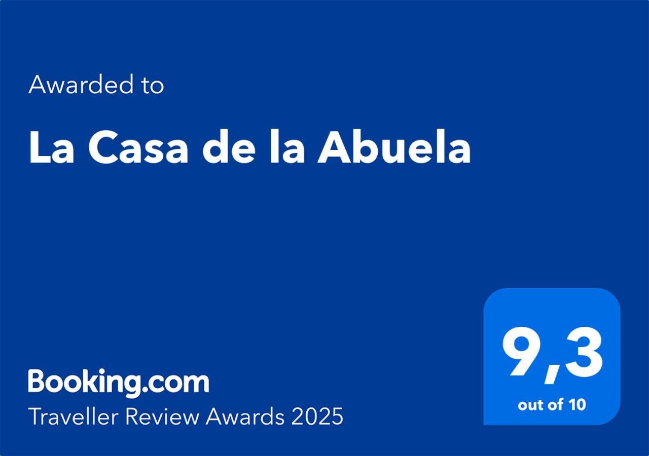 La Casa De La Abuela Lägenhet Pinos Genil Exteriör bild